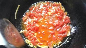 番茄青椒土豆片的做法步骤6