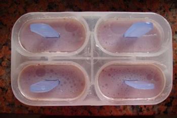 李子酸奶冰棒的做法图解8