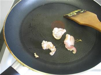 荷包蛋小炒肉的做法步骤8