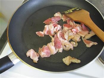 荷包蛋小炒肉的做法步骤9