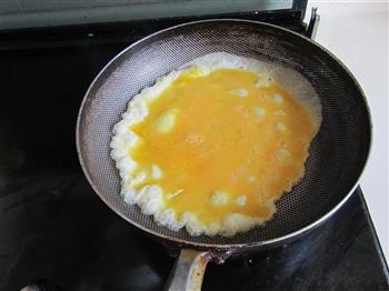 鸡蛋瓠子猪肚菇的做法步骤2