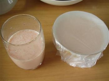 木瓜撞奶的做法步骤5