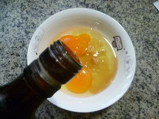 洋葱鸡蛋炒面的做法步骤3