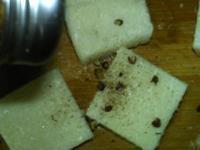 椒盐糍粑块的做法步骤5