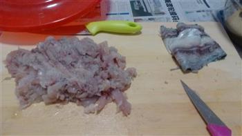 鲅鱼水饺的做法步骤3