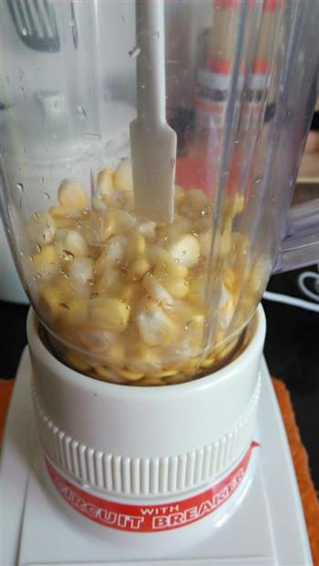 玉米汁的做法步骤2