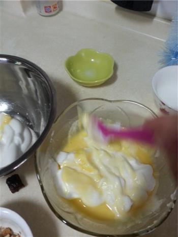 核桃红枣蛋糕的做法步骤12