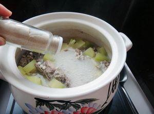骨头薏米冬瓜汤的做法步骤8