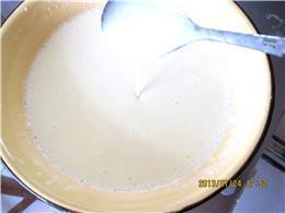 榴莲奶油雪糕的做法步骤6