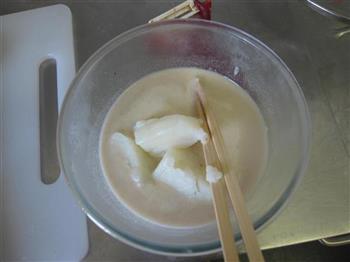 脆皮炸鲜奶的做法步骤8