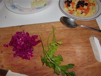 蔬菜沙拉的做法步骤4
