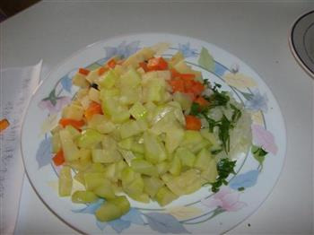 蔬菜沙拉的做法步骤5
