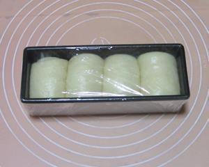 中种北海道吐司的做法步骤7