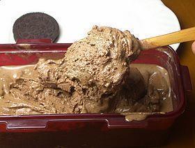 巧克力冰激凌的做法步骤6