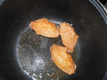 电饭锅版奥尔良鸡翅的做法步骤3