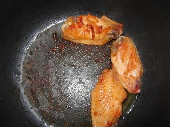 电饭锅版奥尔良鸡翅的做法步骤4