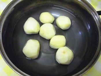 自制马铃薯淀粉的做法步骤3