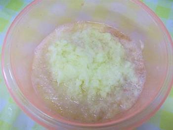 自制马铃薯淀粉的做法步骤5