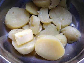风味咖喱土豆泥的做法步骤1