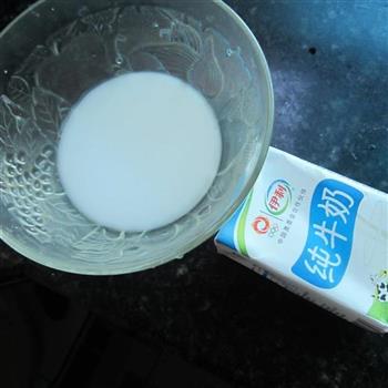 牛奶冰棍的做法步骤1