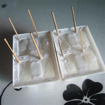 牛奶冰棍的做法图解7