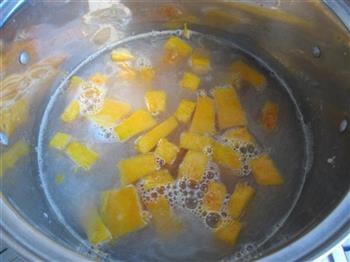 南瓜面疙瘩汤的做法步骤10