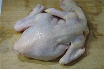 家庭版新疆大盘鸡的做法步骤1