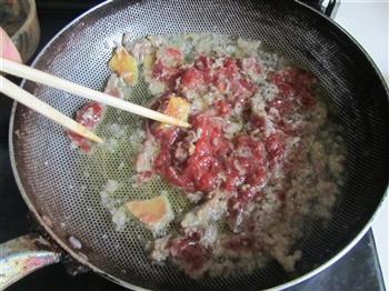 蚝油牛肉杏鲍菇的做法步骤6