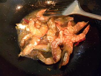 油焖大虾的做法图解7