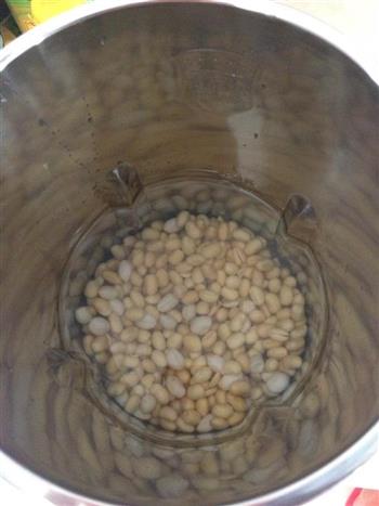 营养花生豆浆的做法步骤2