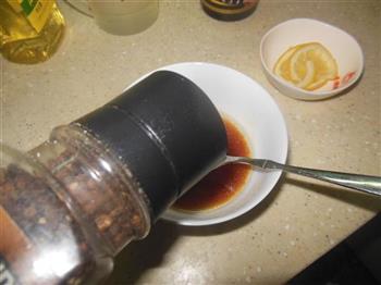 柠香油醋汁沙拉的做法步骤5