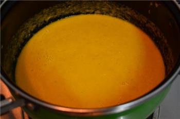胡萝卜浓汤的做法步骤7
