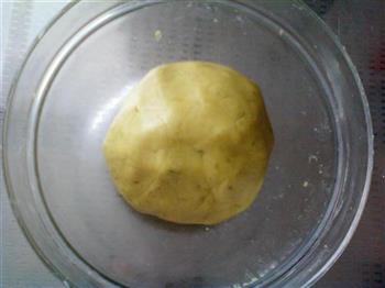 抹茶玛格丽特小饼的做法步骤9