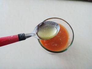 胡萝卜青苹果汁的做法步骤6