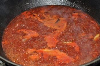 茄汁鲅鱼的做法步骤8