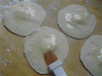 土豆发面饼的做法步骤4