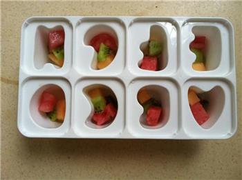 水果酸奶棒冰的做法图解5