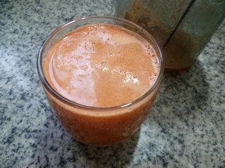 胡萝卜苹果汁的做法步骤7