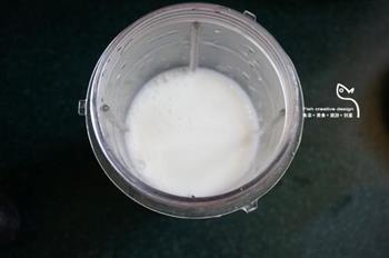 牛油果奶昔的做法步骤4