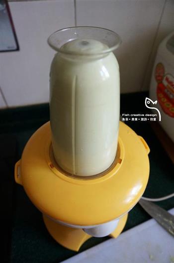 牛油果奶昔的做法步骤6