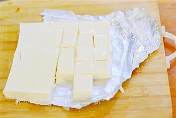 椰丝牛奶小方块的做法步骤10