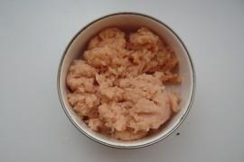 海苔鸡肉卷的做法步骤2