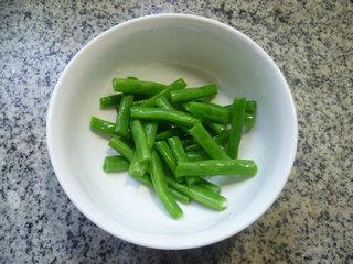 橄榄菜拌梅豆的做法步骤5