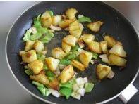 印度传统土豆小食的做法步骤3