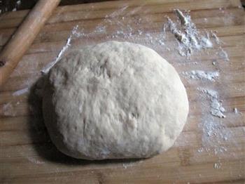 木糖醇肉松面包的做法图解10