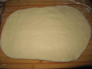 木糖醇肉松面包的做法图解11