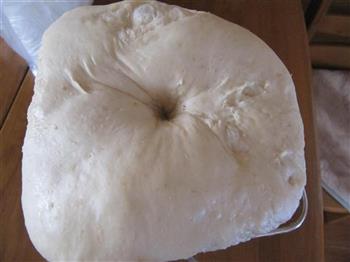 木糖醇肉松面包的做法图解9