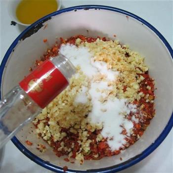腌蒜米剁椒酱的做法步骤7