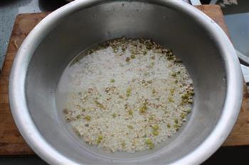 花样薏米粥的做法步骤1