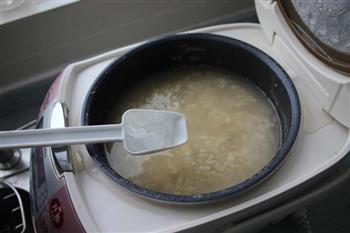 花样薏米粥的做法步骤4